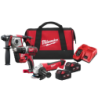 Pack de 3 outils M18 BLPP3C-502