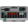 Coffret Bosch 5 douilles impact PRO et 2 adaptateurs