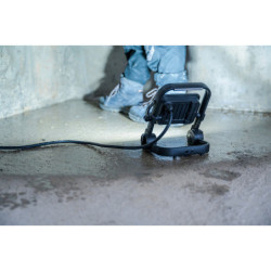 Projecteur LED JARO 3060 2300 lm IP65 câble 1,5 m