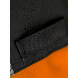 Veste haute visibilité ripstop VUELTO orange et noire