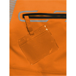 Veste haute visibilité ripstop VUELTO orange et noire