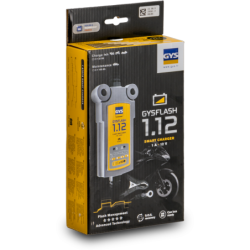 CHARGEUR BATTERIE INTELLIGENT GYSFLASH 1.12