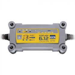 CHARGEUR BATTERIE INTELLIGENT GYSFLASH 6.12