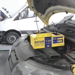 CHARGEUR AUTOMATIQUE BATIUM 7.24