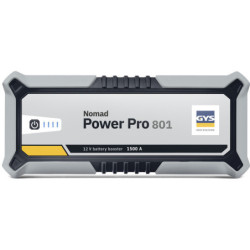 BOOSTER LITHIUM NOMAD POWER PRO 801