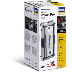 BOOSTER LITHIUM NOMAD POWER PRO 801