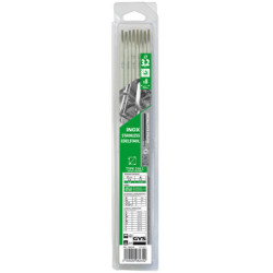 ELECTRODES 316L INOX Ø2,5 - BLISTER 10