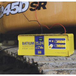 CHARGEUR AUTOMATIQUE BATIUM 15.24