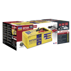 CHARGEUR AUTOMATIQUE BATIUM 15.24