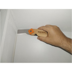 Couteau multifonction 4 lames en inox