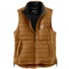 GILET SS MANCHES GILLIAM MARRON CARHARTT