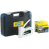 AGRAFEUSE MANUELLE R34E PREMIUM EN COFFRET