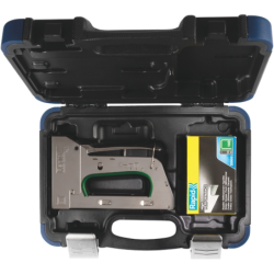 AGRAFEUSE MANUELLE R34E PREMIUM EN COFFRET