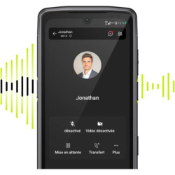 TELEPHONE STELLAR M6E 64GO