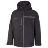 Veste de pluie TUTENDO noir