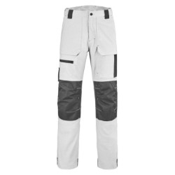 Pantalon ACCESS strech blanc et noir