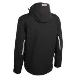 Veste softshell VINTER/WINTER noire