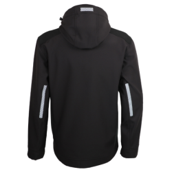 Veste softshell VINTER/WINTER noire