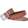 CEINTURE LOGO MARRON CARHARTT