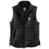 GILET SS MANCHES GILLIAM BLACK CARHARTT