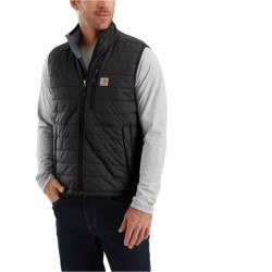 GILET SS MANCHES GILLIAM BLACK CARHARTT