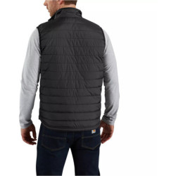 GILET SS MANCHES GILLIAM BLACK CARHARTT