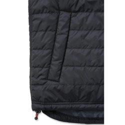 GILET SS MANCHES GILLIAM BLACK CARHARTT