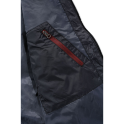 GILET SS MANCHES GILLIAM BLACK CARHARTT