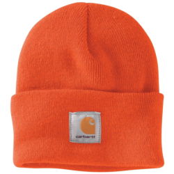 BONNET GRIS CARHARRT