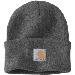 BONNET GRIS CARHARRT
