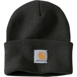 BONNET BLACK TU CARHARRT