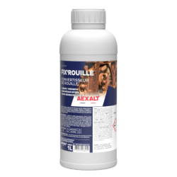 Convertisseur de rouille FIX'ROUILLE 1 litre