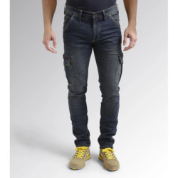 Pantalon jean PANTSTONE cargo
