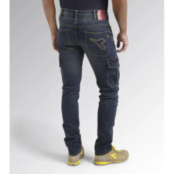 Pantalon jean PANTSTONE cargo