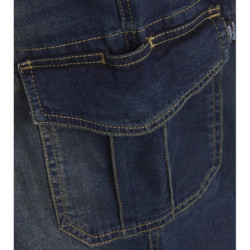 Pantalon jean PANTSTONE cargo