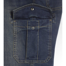 Pantalon jean PANTSTONE cargo