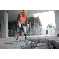 Brise béton PRO GSH 27 VC Bosch
