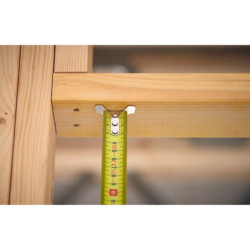 Mesure ruban 10 m x 32 mm BLADE ARMOR FATMAX PRO