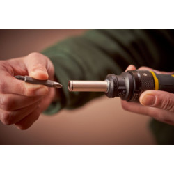 Tournevis cliquet 360° FATMAX