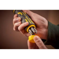 Tournevis cliquet 360° FATMAX