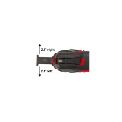 Scie oscillante multi tool M18 FUEL FMT-0X