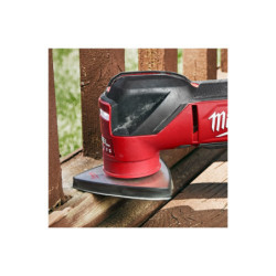 Scie oscillante multi tool M18 FUEL FMT-0X
