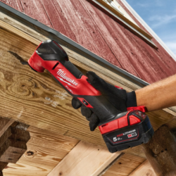 Scie oscillante multi tool M18 FUEL FMT-0X