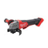 Meuleuse 18V 125mm interrupteur homme mort M18 FSAGV125XPDB-0X
