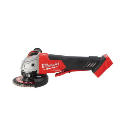 Meuleuse 18V 125mm interrupteur homme mort M18 FSAGV125XPDB-0X