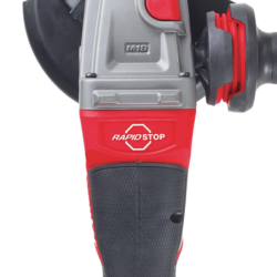 Meuleuse 18V 125mm interrupteur homme mort M18 FSAGV125XPDB-0X
