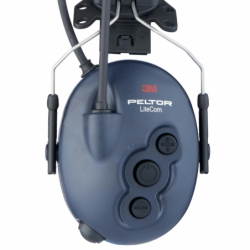 Casque antibruit NMT5315 PELTOR lite com communicant