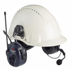 Casque antibruit NMT5315 PELTOR lite com communicant