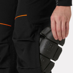 Pantalon EVOLUTION BRZ CONNECT noir