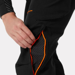 Pantalon EVOLUTION BRZ CONNECT noir